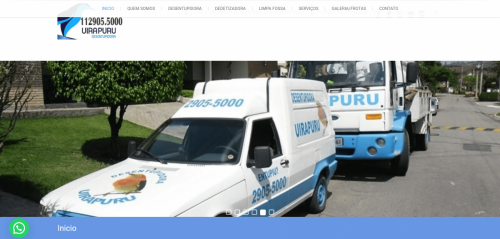 Desentupidora Uirapuru
