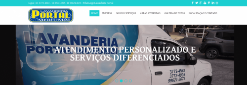 Lavanderia Portal Morumbi