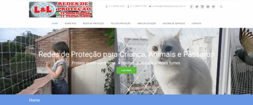 LL Redes de Proteção