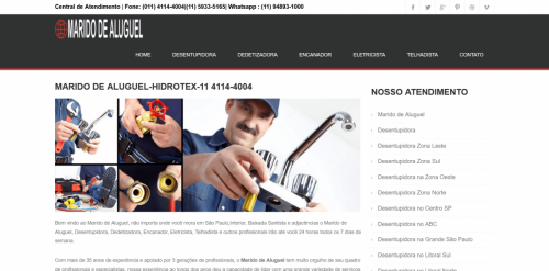 Marido de Aluguel-Hidrotex