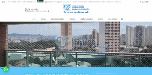 Redes de Proteção Garcia